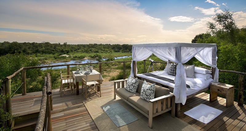 How to travel like a crazy rich Asian - Lion Sands Sabi Sands South Africa