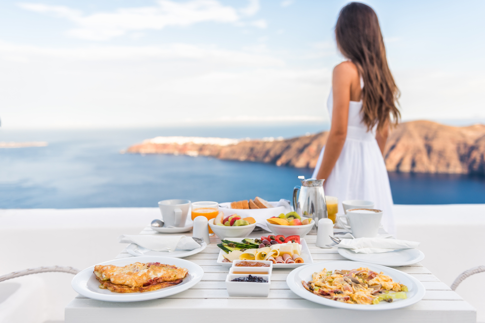 These holiday destinations have amazing breakfast options