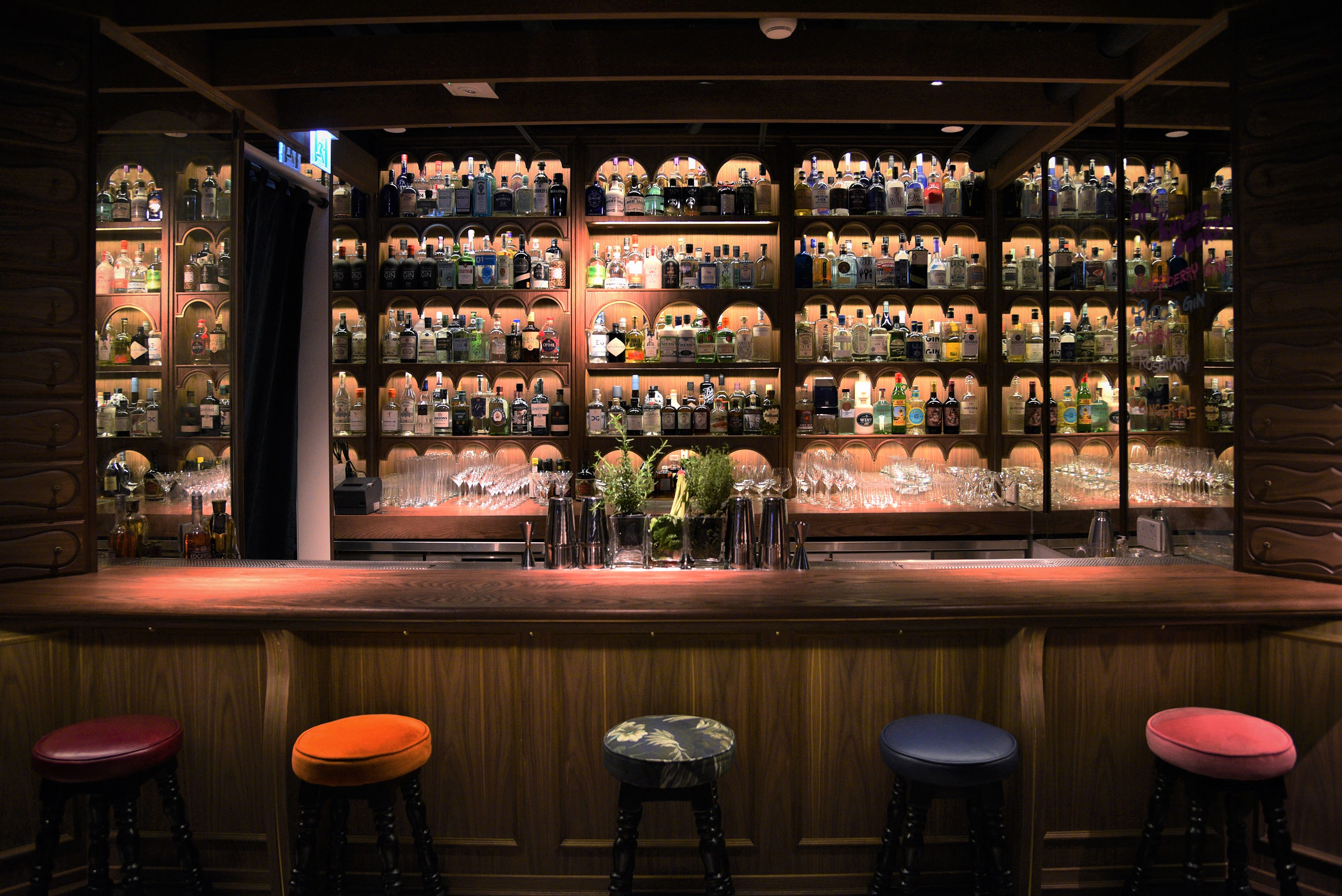 Best bars in Hong Kong