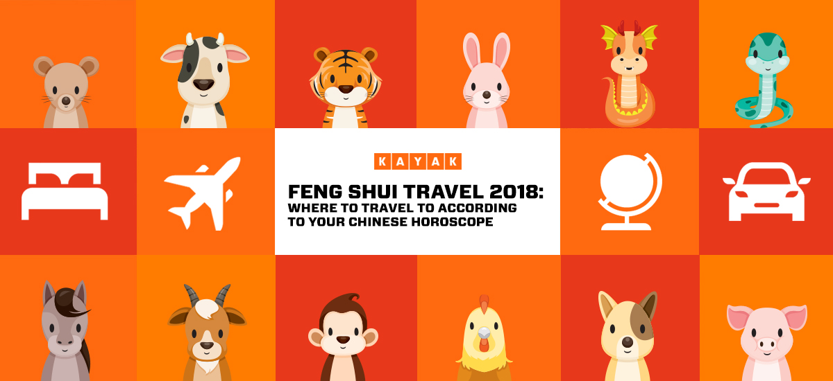 Feng Shui travel