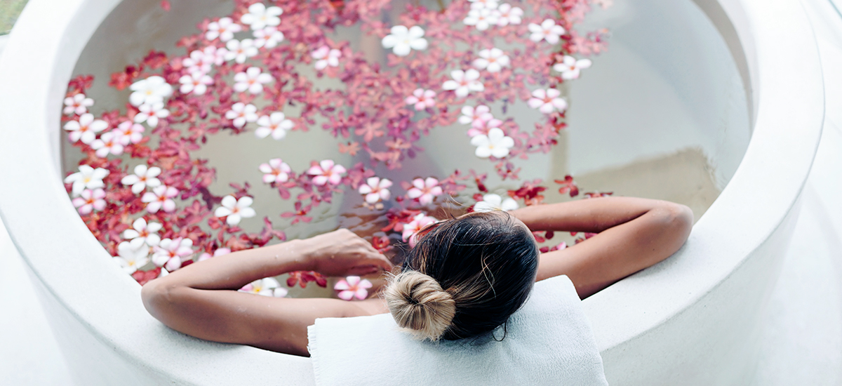 Luxury Hotel Baths