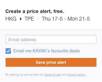 How to score cheap flights with KAYAK