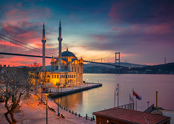 Cheap Flights from Hong Kong, Istanbul