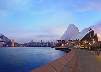 Cheap Flights from Hong Kong, Sydney