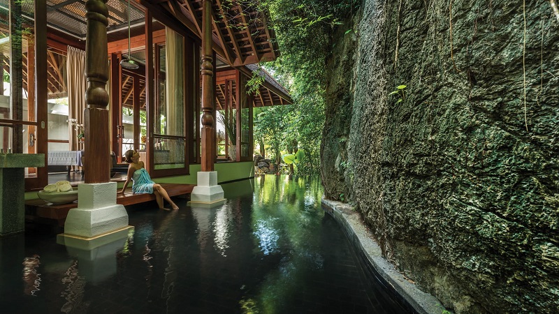 How to travel like a crazy rich Asian - four seasons langkawi 