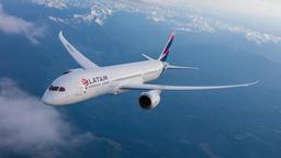 搜尋LATAM Airlines的便宜機票