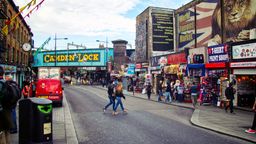 香港往倫敦市機場機票折扣優惠