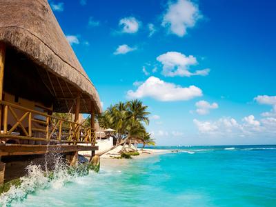 Playa del Carmen 卡曼海灣