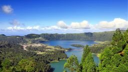 亞速爾群島平機票 格價和預訂