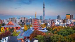 東京平機票 格價和預訂