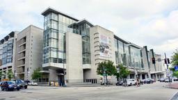 American Israel Public Affairs Committee附近的酒店
