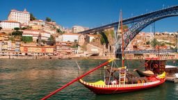 波爾圖平機票 格價和預訂