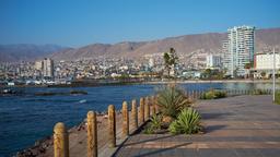 Antofagasta/安托法加斯塔酒店目錄