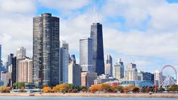 CHICAGO BLACKHAWKS VS. LOS ANGELES KINGS附近的酒店