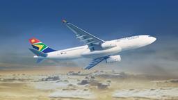 搜尋南非航空的便宜機票