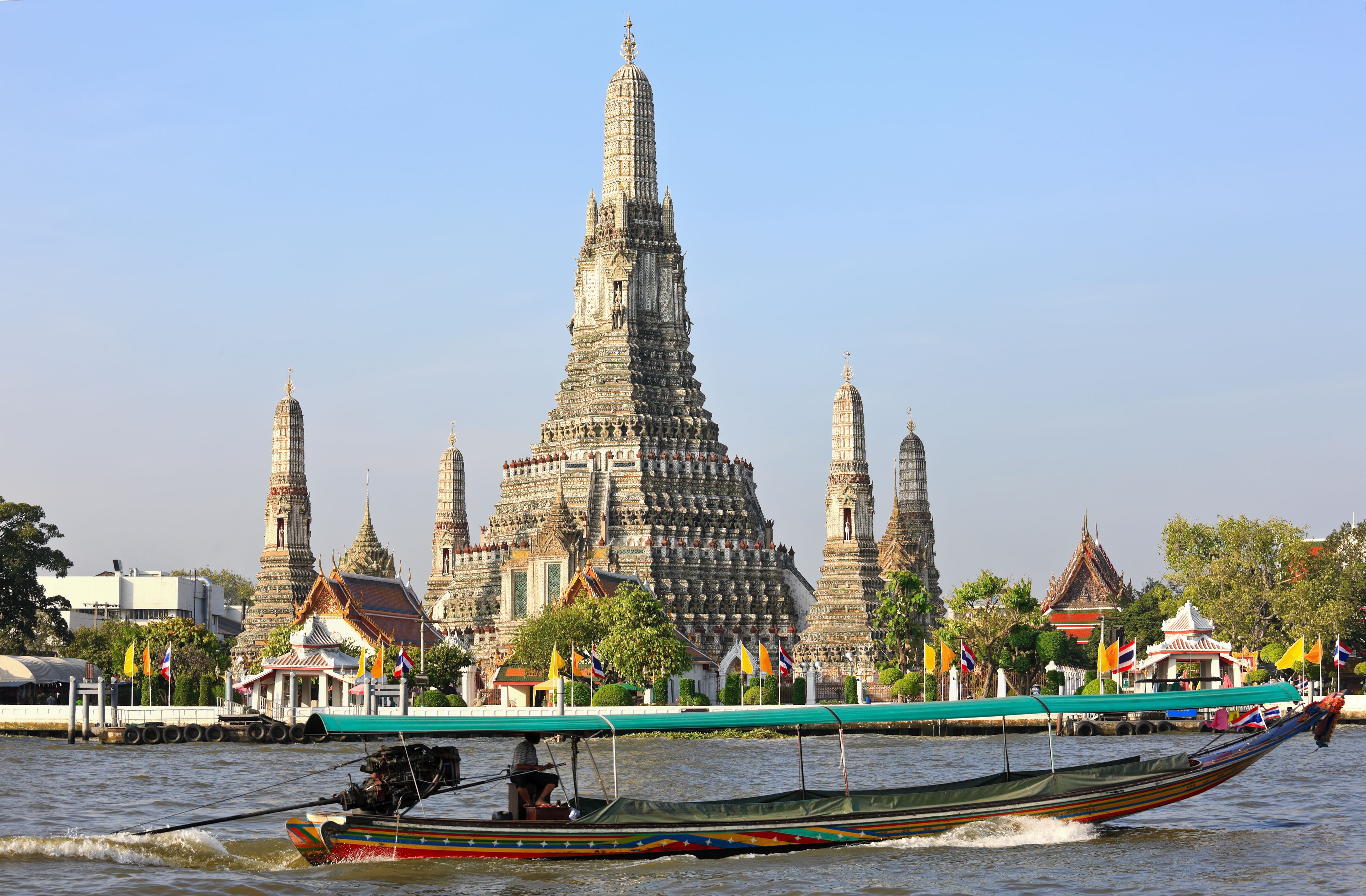 香港往曼谷機票折扣優惠