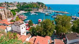 土耳其海岸度假住宿
