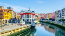 Euro 2020: Spain vs Sweden (Bilbao)附近的酒店