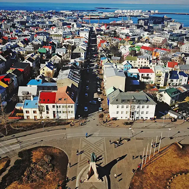 Find cheap flights to these colourful European villages