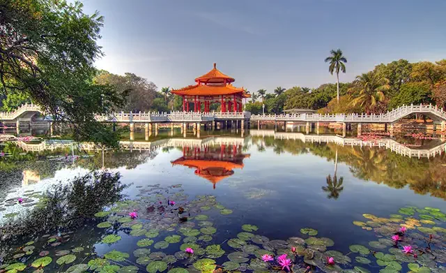 十大未來人氣旅遊熱點