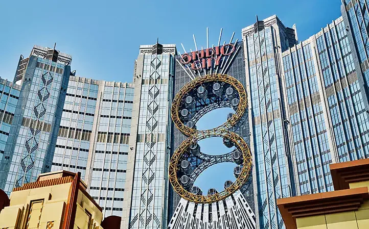 全球五大特色摩天輪
