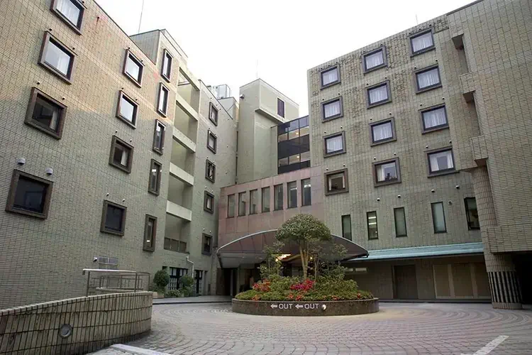 金澤白鳥路山楽酒店