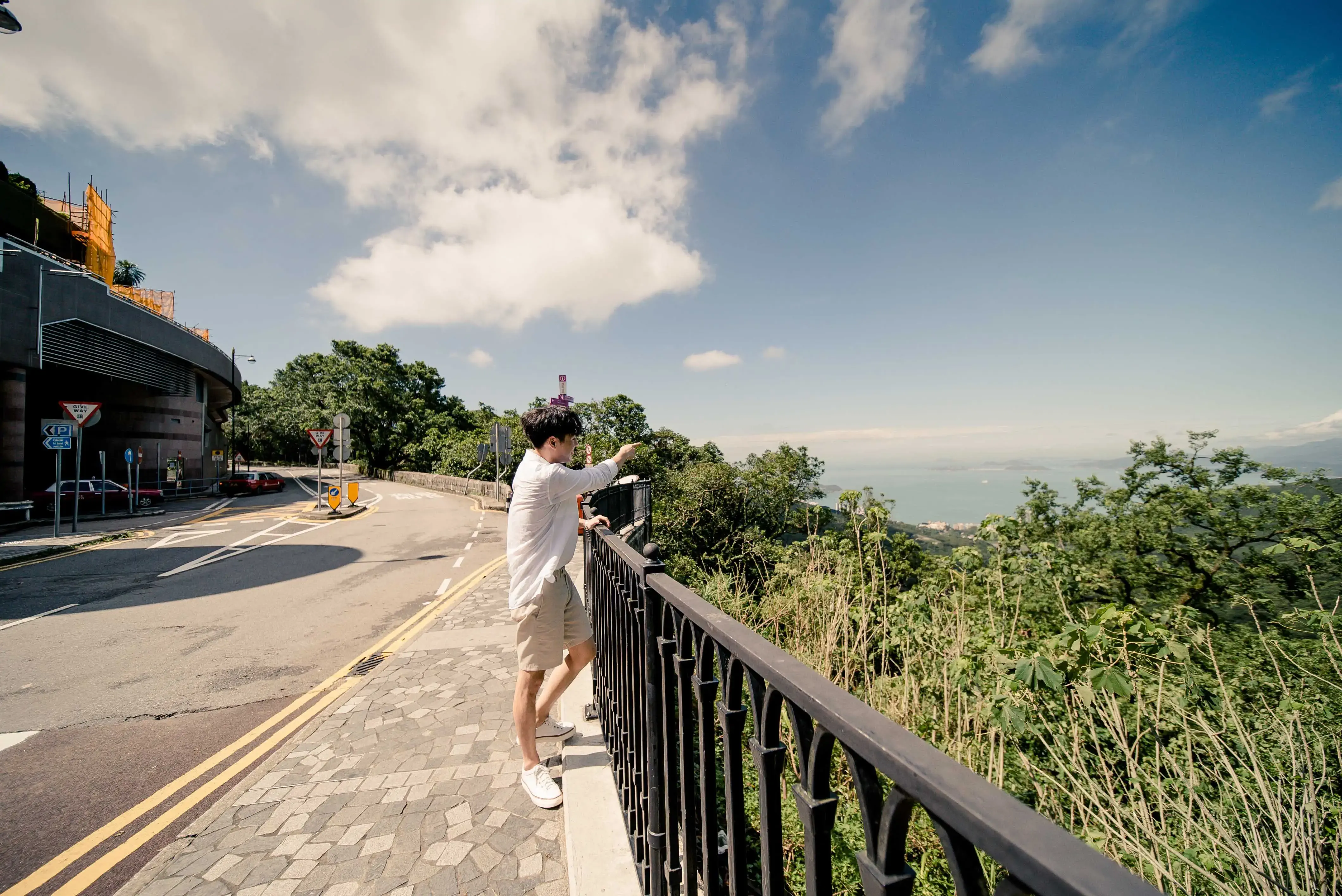 香港旅遊