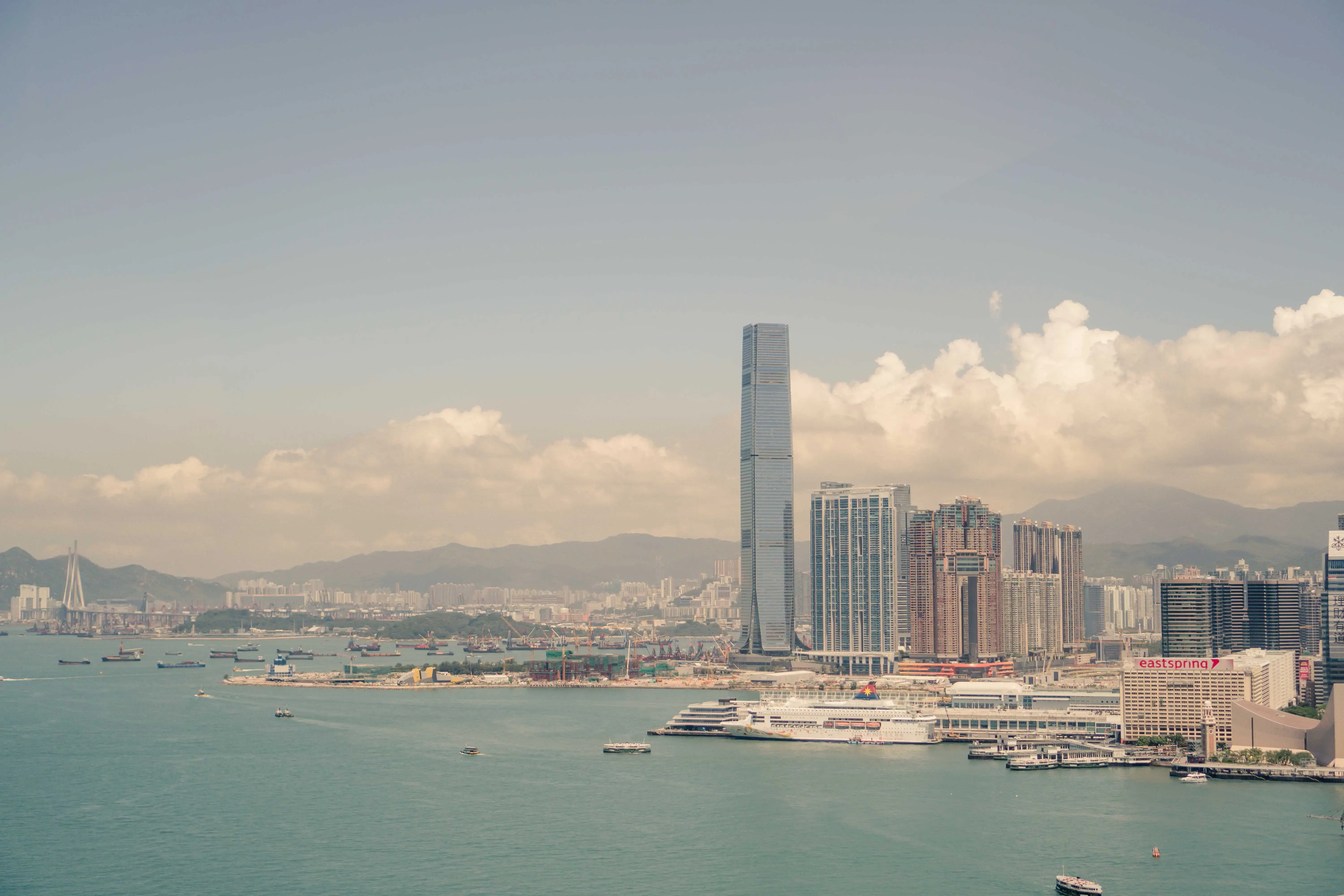 香港旅遊