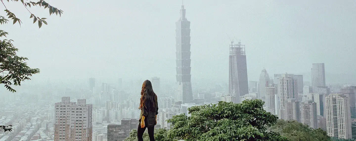 五大台北秘點