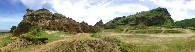 八里水牛坑