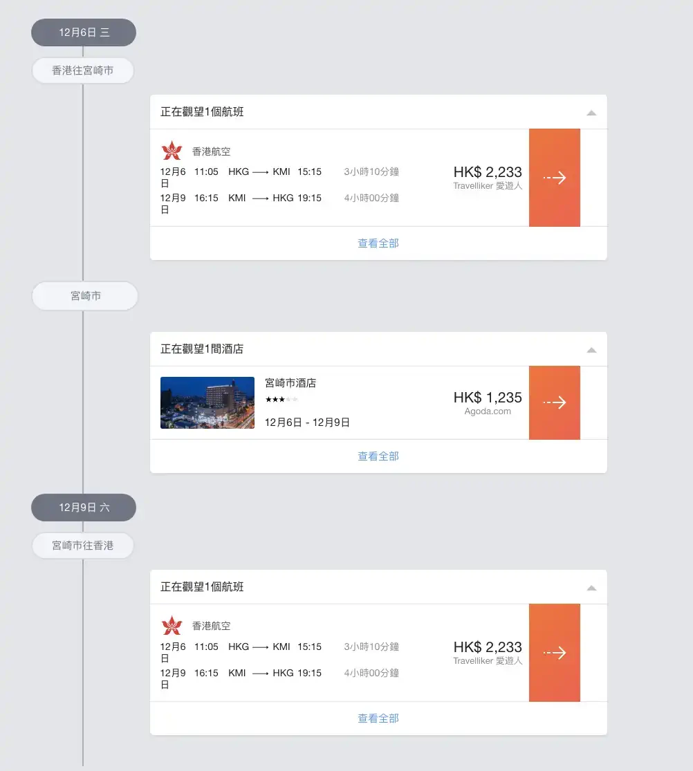 宮崎、日南自由行