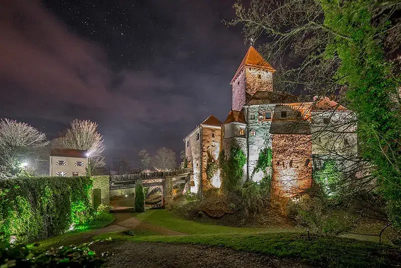 Hotel Burg Wernberg