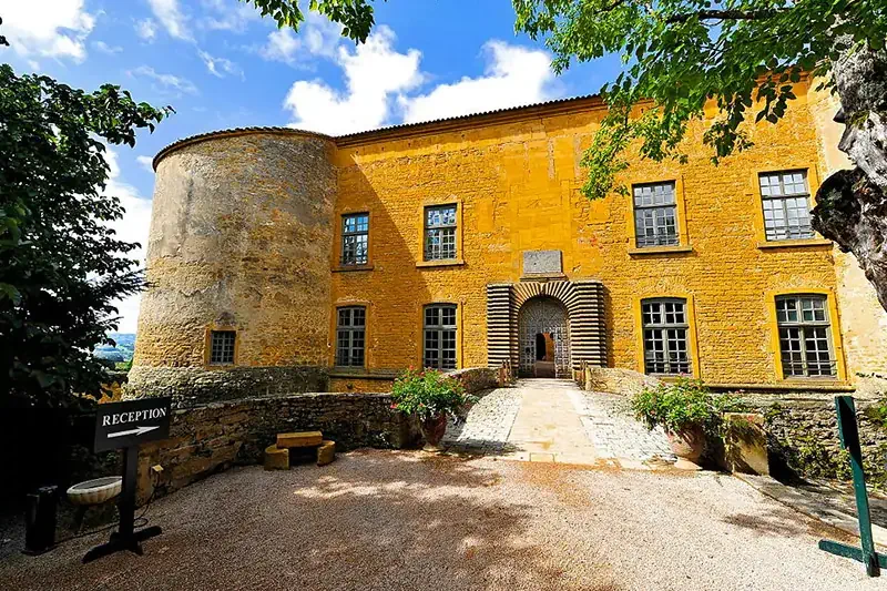 Château de Bagnols