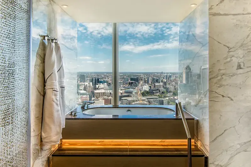 Shangri-La Hotel at the Shard