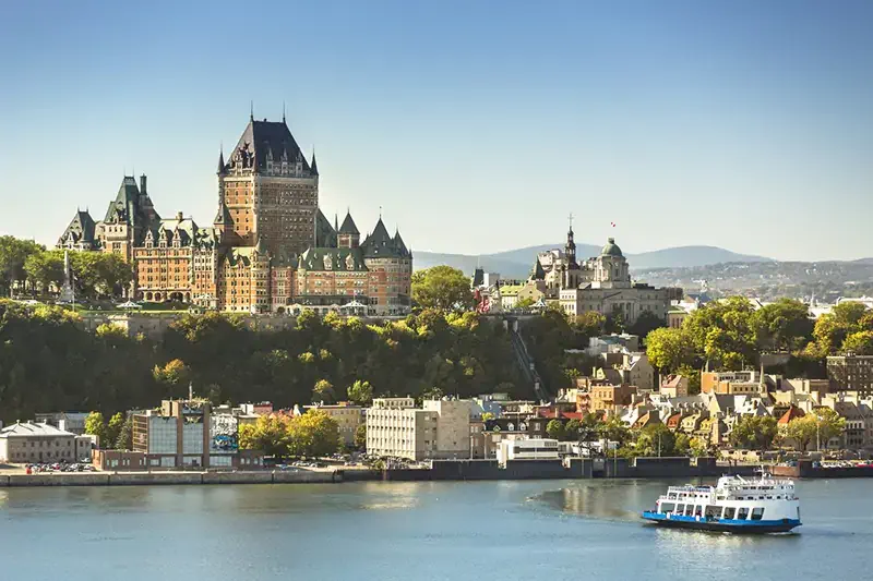Fairmont Le Château Frontenac