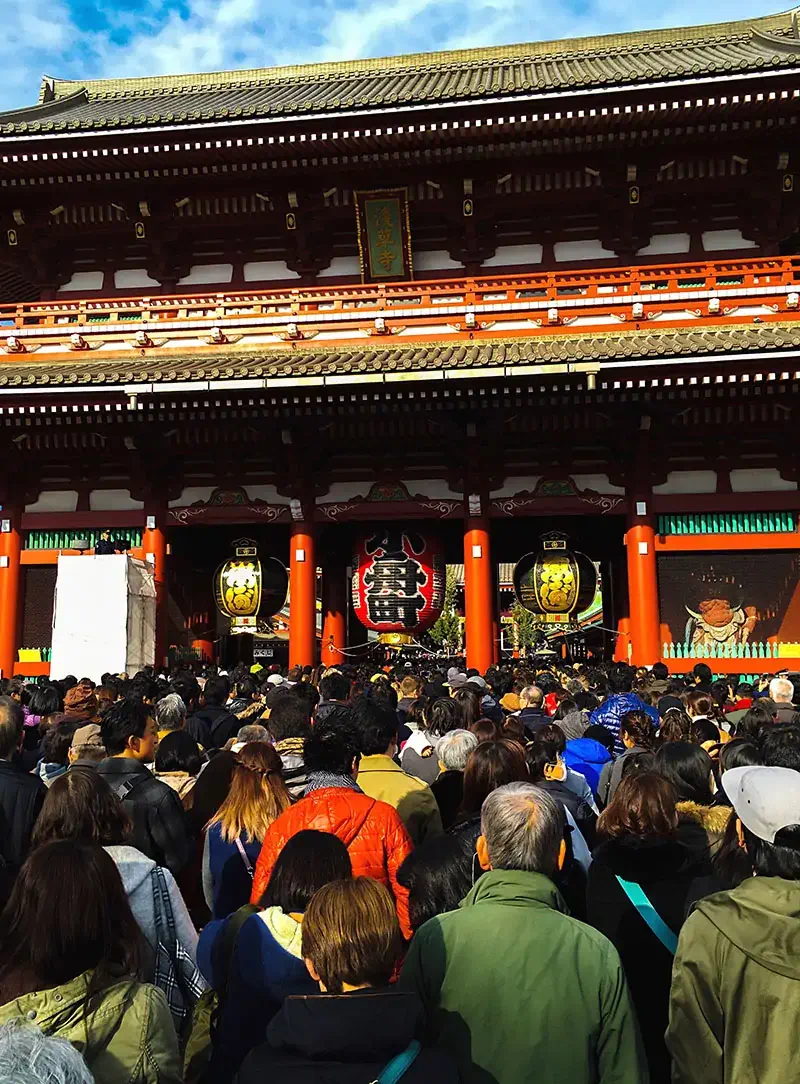 日本新年習俗大公開