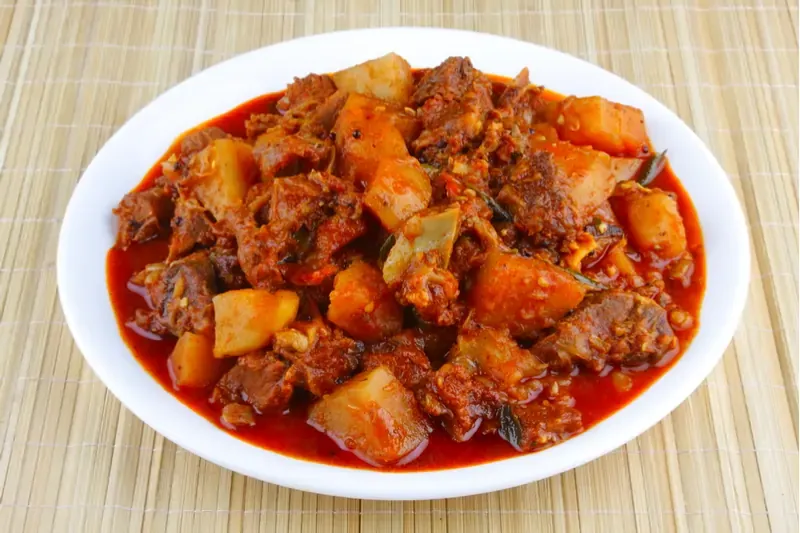 越辣越過癮!無辣不歡亞洲美食巡遊