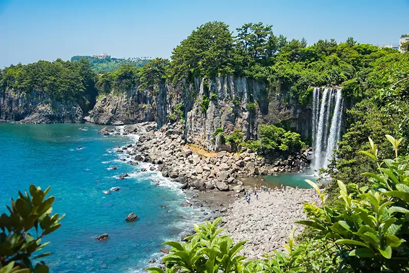 【山系旅遊】濟洲自然美景 TOP 5