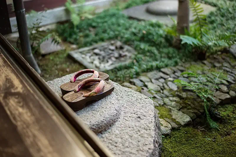 日本旅館服務