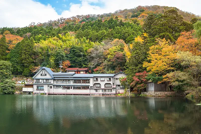 由布院溫泉