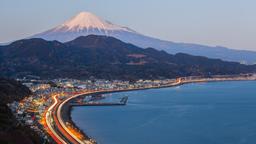 鄰近靜岡 富士山靜岡機場的酒店
