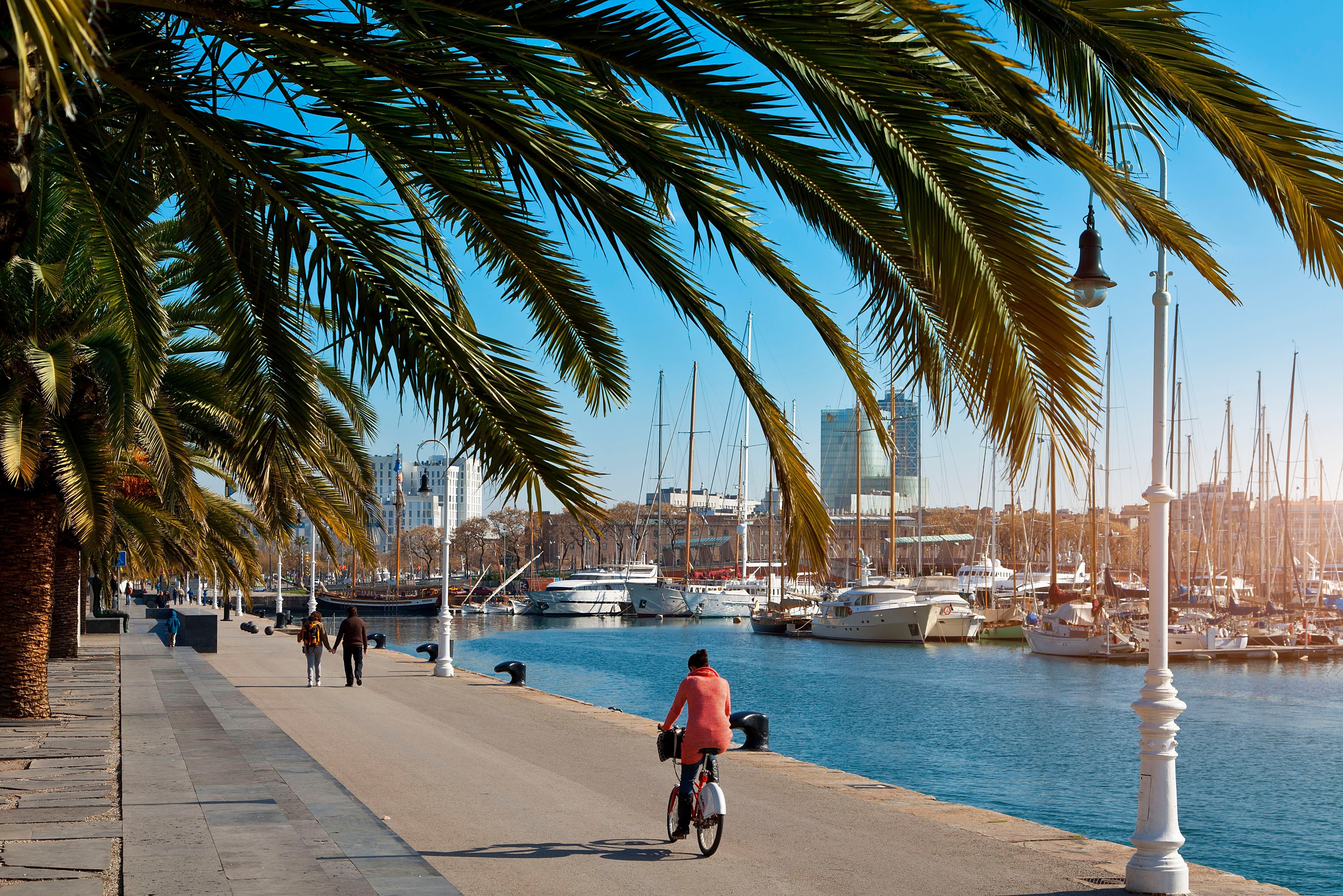 香港往巴塞羅那機票折扣優惠