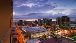 Phoenix Suns vs. Cleveland Cavaliers附近的酒店