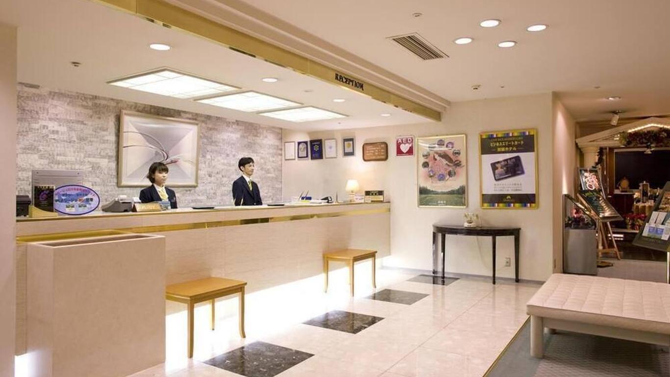 梅里吉斯酒店 - 宮崎