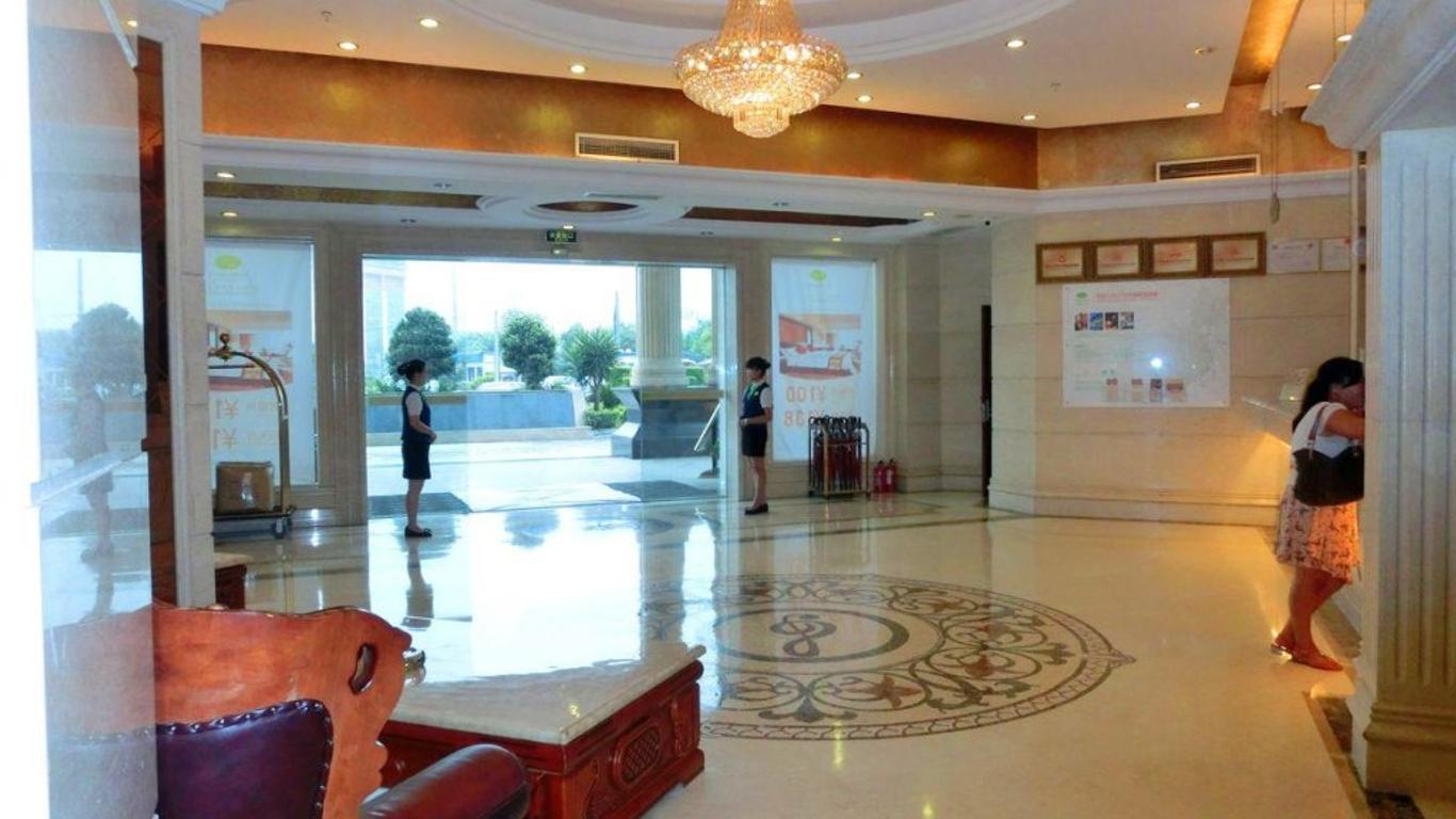 维也纳酒店（成都会展中心店）