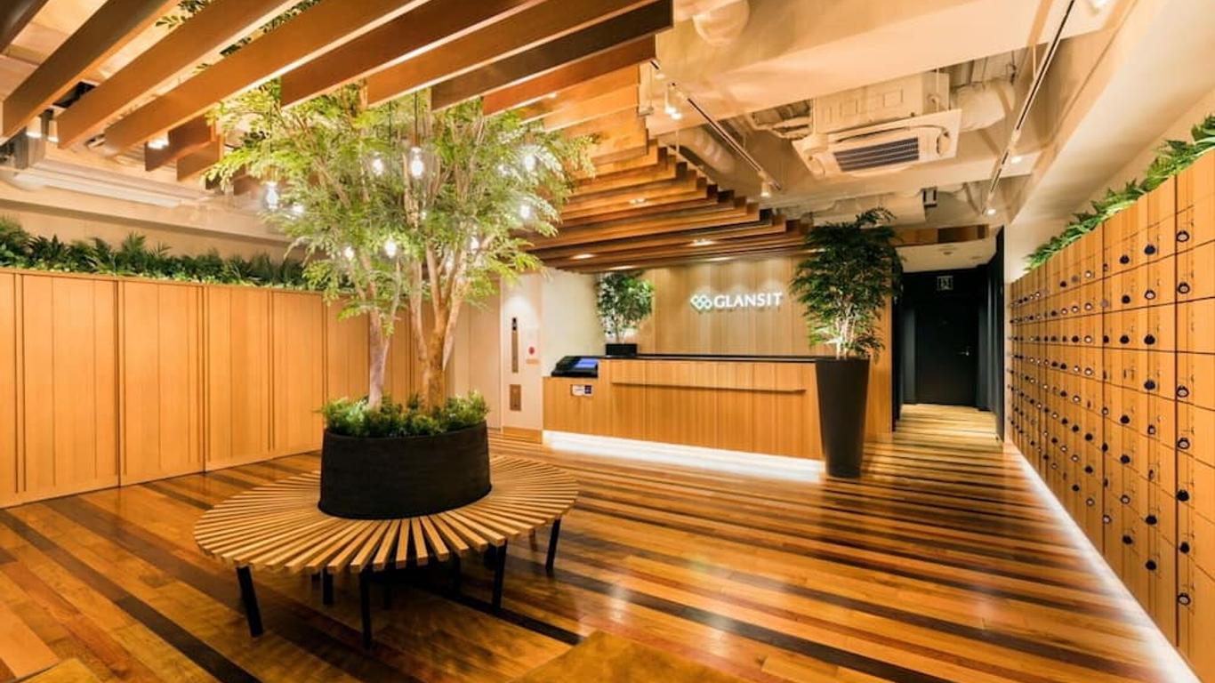 秋葉原格蘭斯特膠囊旅館