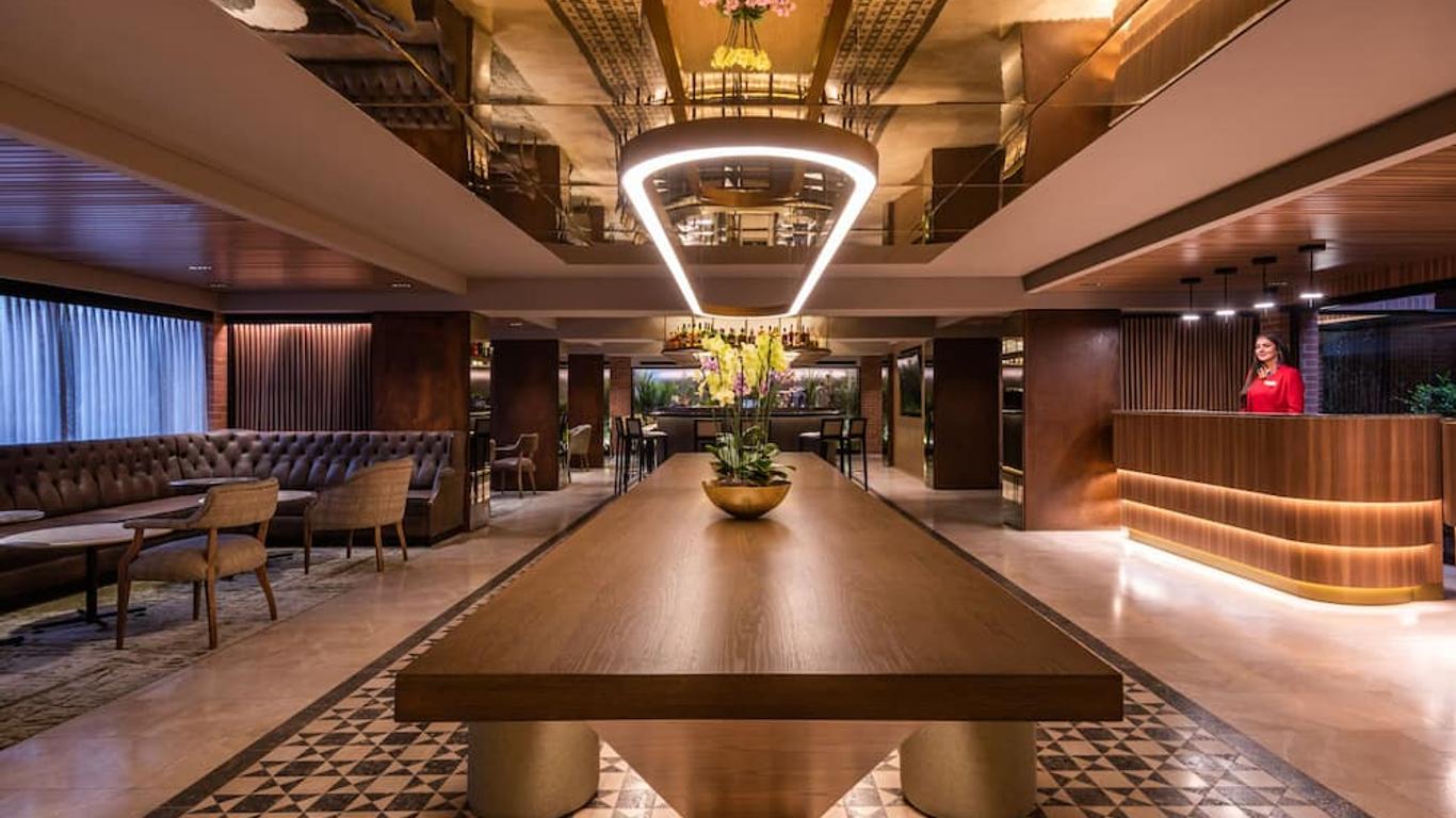 波哥大伊斯特拉公寓酒店 - 拉豐塔納 - 波哥大