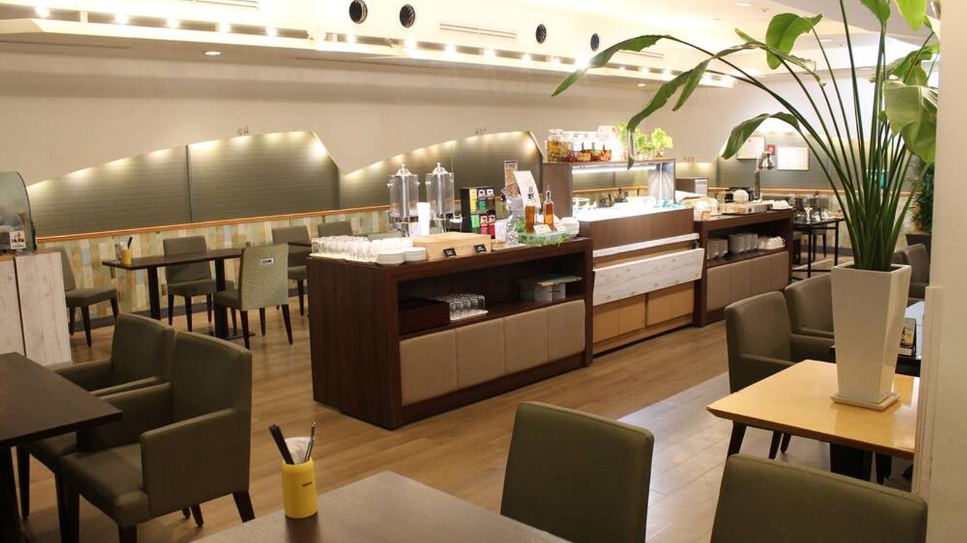 名古屋克雷斯頓酒店 - 名古屋