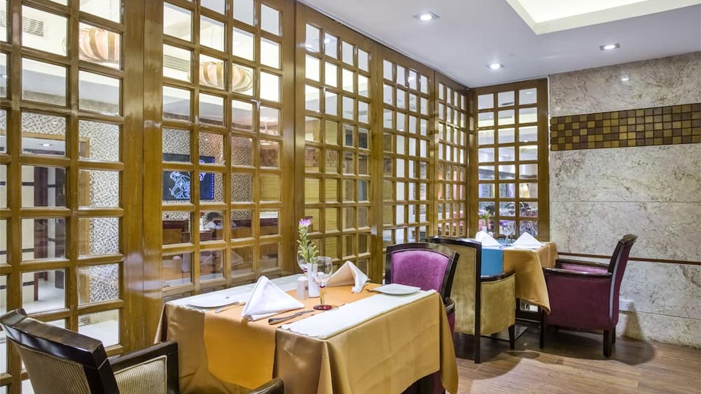 孟加爾藍莓酒店 - 達卡