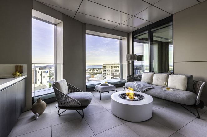 奧克蘭朗廷酒店